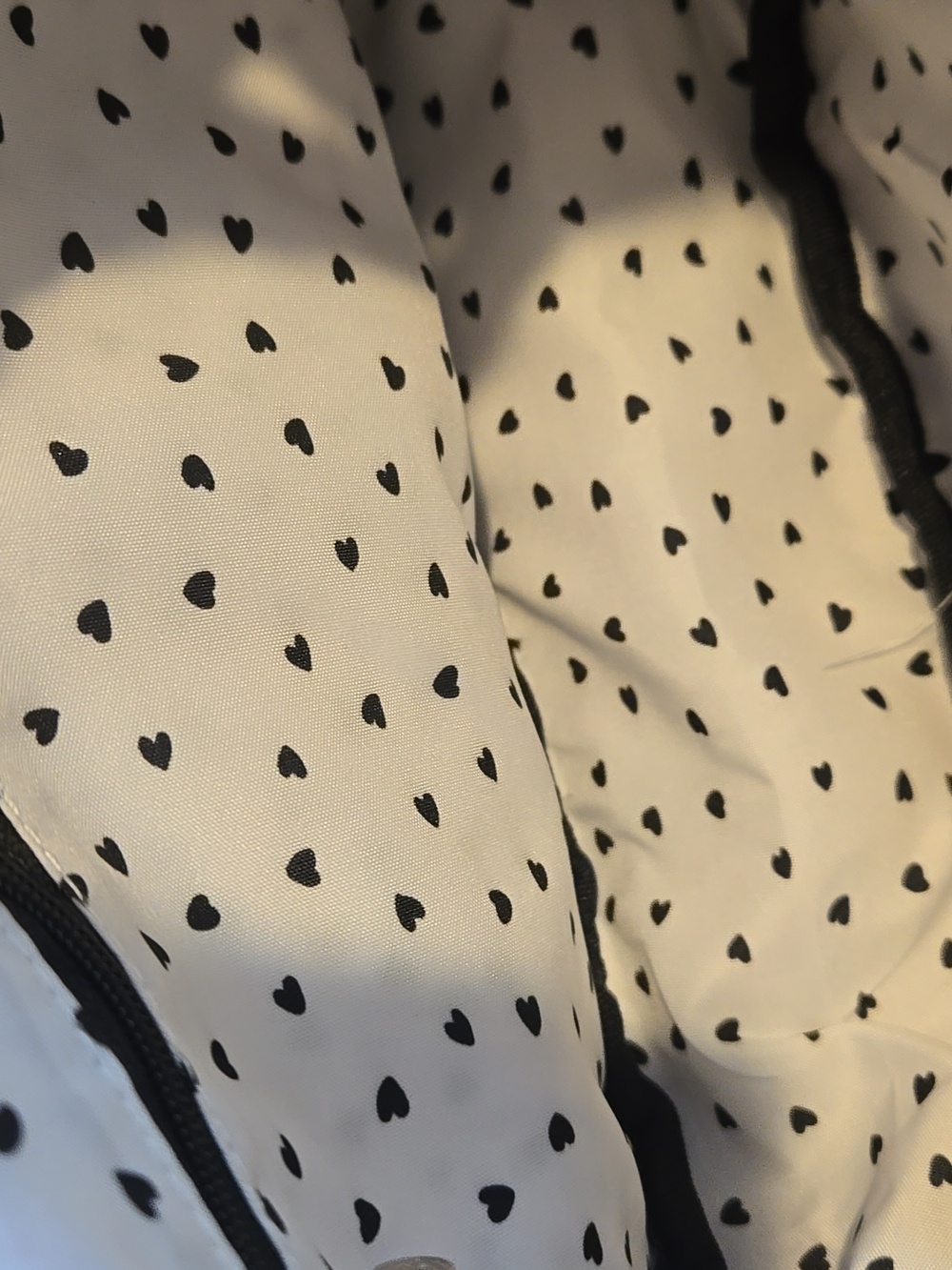 Brighton Unique Spotted "LOVE" Leopard Print Versatile Swing Bag - Picture 10 of 11